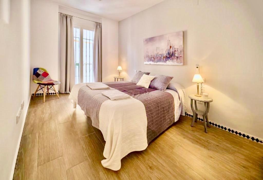 Los Rincones De Stephan Σεβίλλη Εξωτερικό φωτογραφία