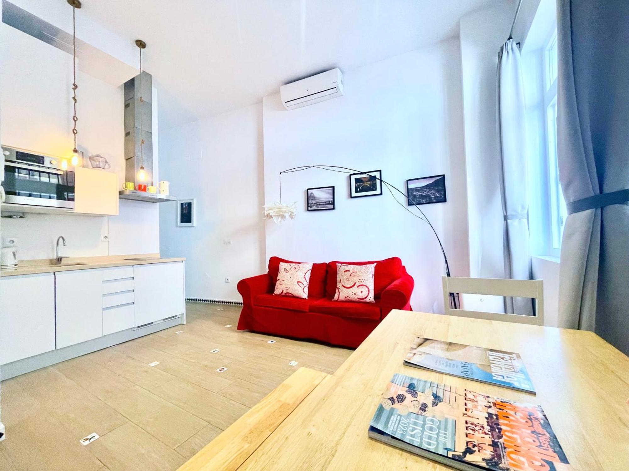 Los Rincones De Stephan Σεβίλλη Εξωτερικό φωτογραφία