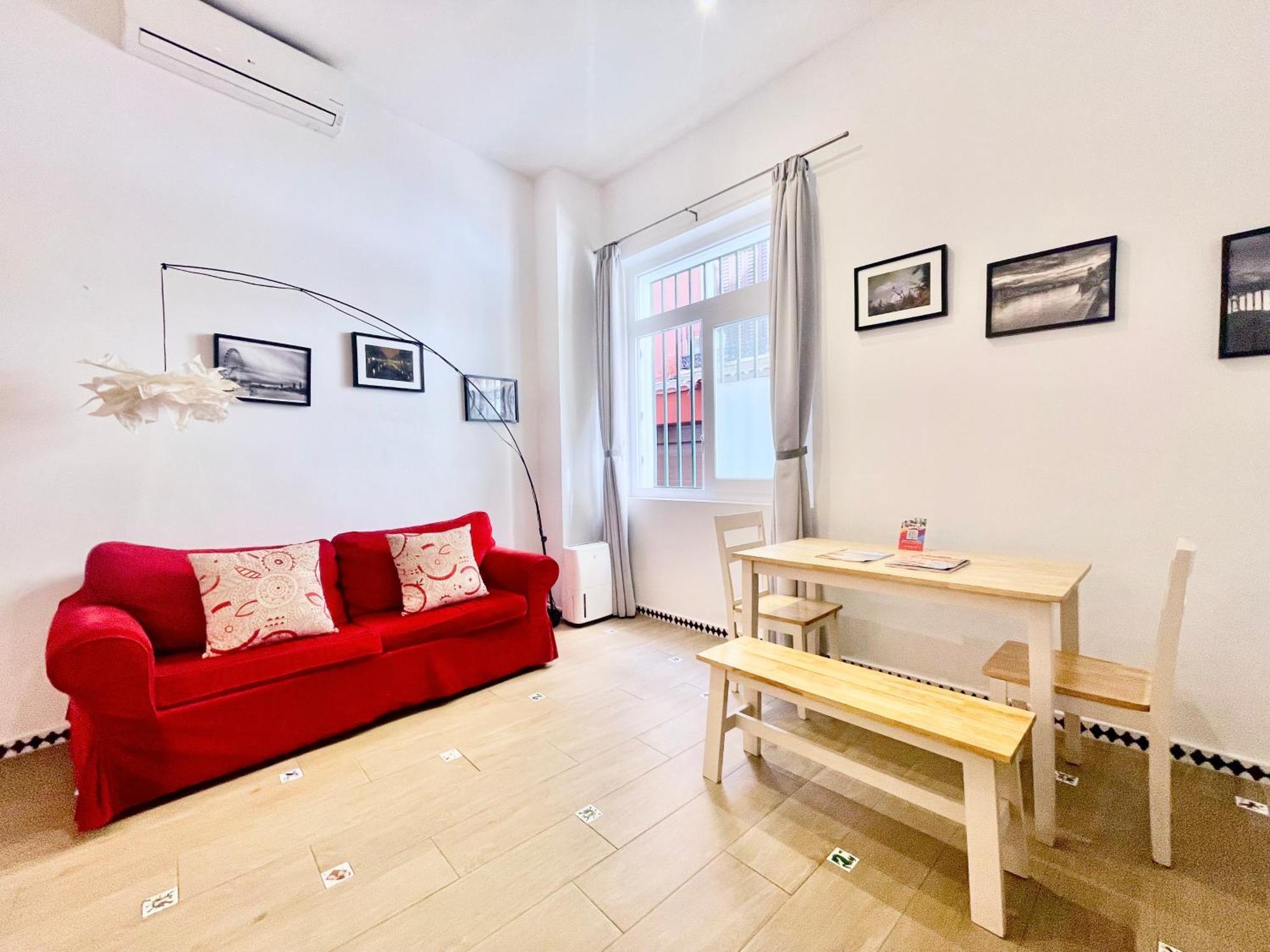 Los Rincones De Stephan Σεβίλλη Εξωτερικό φωτογραφία