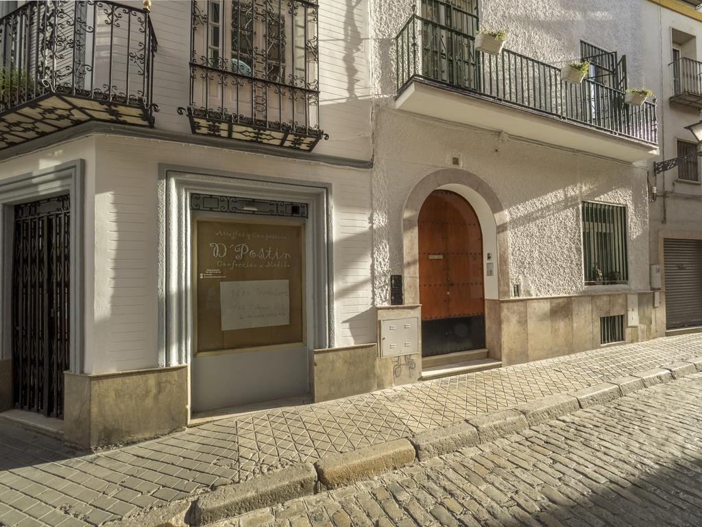 Los Rincones De Stephan Σεβίλλη Εξωτερικό φωτογραφία